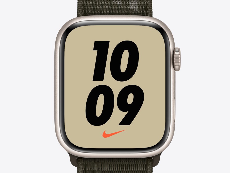 Apple Watch Nike Series 7 в Екатеринбурге Apple Watch Nike Series 7